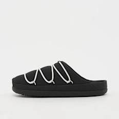 Moon Boot Soft Slipper schwarz