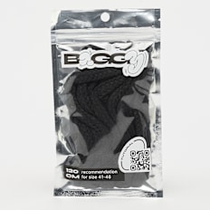 BAGGY Cord Laces 120cm czarny