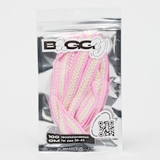 BAGGY Braid Cord Laces 100cm beige