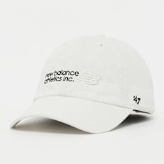 New Balance '47 Clean Up Word Stack branco