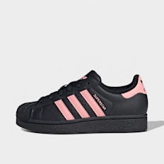 adidas Originals Superstar II (GS) noir