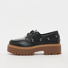 Timberland Stone Street Boat Snake Print Suede multicolorido