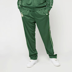 New Era MLB Piping Track Pants Los Angeles Dodgers grün