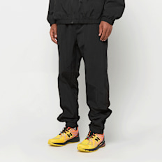 Sergio Tacchini Fohn Wrinkled Pants czarny