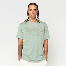 Sergio Tacchini Nestore Co T-Shirt vert