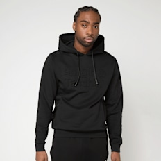 Sergio Tacchini Topino Hoodie Sweater crna