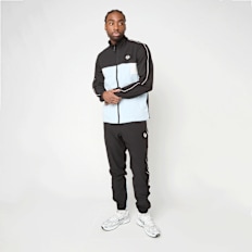 Sergio Tacchini Caspio Tracksuit schwarz
