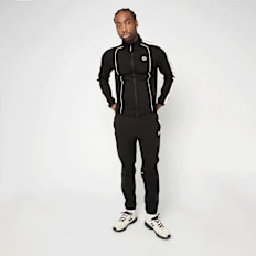 Sergio Tacchini Egeo Tracksuit schwarz