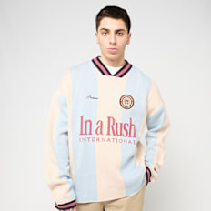 Prohibited Overdrive Knit Trikot niebieski