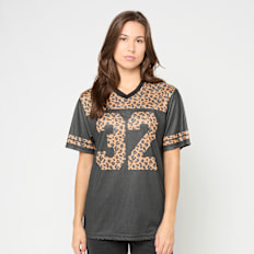 Decibel Leo Football Jersey schwarz
