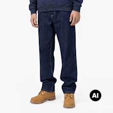 Karl Kani OG Rinsed Jeans Junior blau