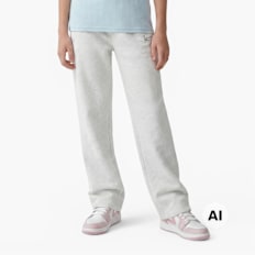 Karl Kani Signature Relaxed Sweatpants Junior gris
