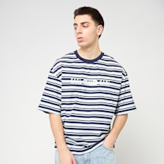 Karl Kani Heritage 89 Stripe Boxy T-Shirt multicolore