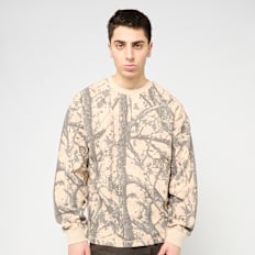 Karl Kani Signature Wood Camo Waffle Longsleeve wielokolorowy