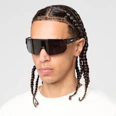 SNIPES Unisex Sunglasses zwart