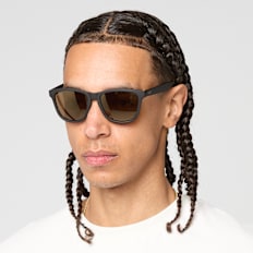 SNIPES Unisex Sunglasses brun