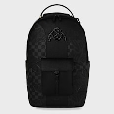 SPRAYGROUND 4AM Mix Up V2 Backpack zwart