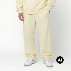 Nike Nocta NRG Nocta CS Fleece Pant OH giallo
