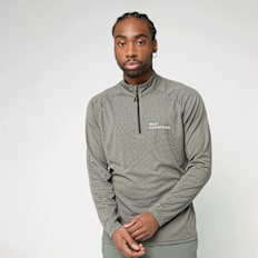HALO Sorona Half Zip siva