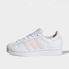 adidas Originals Superstar II (GS) blanco
