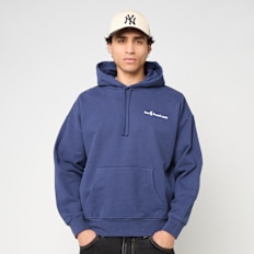 Polo Ralph Lauren Fleece Hoodie azul