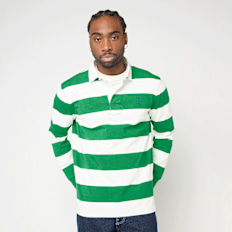 Polo Ralph Lauren Long Sleeve Knit zielony
