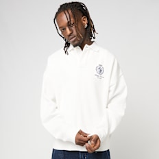 Polo Ralph Lauren Knit Sweatshirt blanco