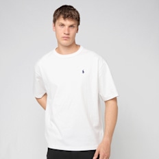 Polo Ralph Lauren Knit T-Shirt biały