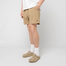 Polo Ralph Lauren Traveler Mid Trunk bege