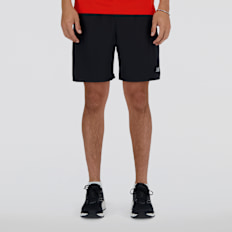 New Balance Sport Essentials Short 7" schwarz
