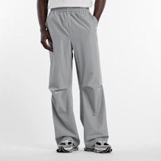New Balance Elusive Shell Pant gris