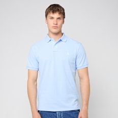 Polo Ralph Lauren Short Sleeve Knit blauw