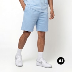 Urban Classics New Shorts plava