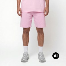 Urban Classics New Shorts roza