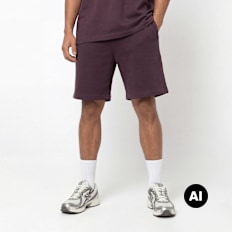 Urban Classics New Shorts ljubičasta