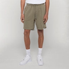 Urban Classics Heavy Washed Shorts vert