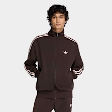adidas Originals Firebird Track Top braun