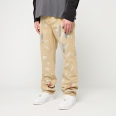 2Y STUDIOS Adrik Basic Baggy Jeans beige