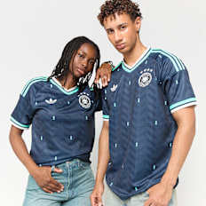 adidas Originals Germany DFB 2026 Away Jersey blu