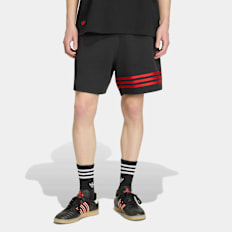 adidas Originals Neuclassics Shorts zwart