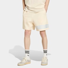 adidas Originals Neuclassics Shorts beige