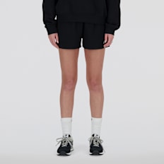New Balance Sport Essentials French Terry Short preto