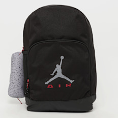 Jordan Jan Air Raid Backpack Schwarz