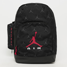 Jordan Jan Air Raid Backpack negro
