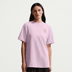 Nike   Sportswear Valentines Boxy Oversize Tee rose