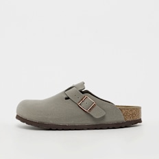 Birkenstock Boston TEX gris