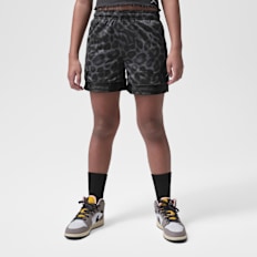 Jordan Sport Diamond All Over Print Shorts negro