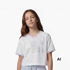 Jordan Secret Diary Cropped Jersey bež