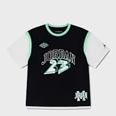 Jordan Dynasty Jersey T-Shirt nero