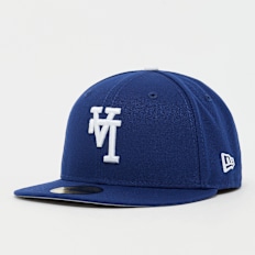 New Era GCP 59FIFTY Esstl Upside Down Logo MLB LA Dodgers blu